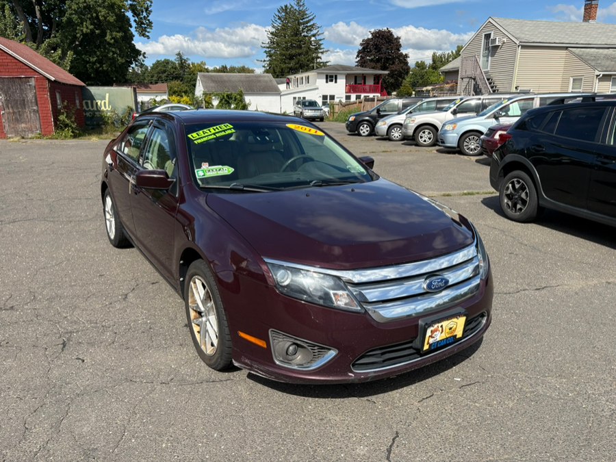 Used 2011 Ford Fusion in East Windsor, Connecticut | CT Car Co LLC. East Windsor, Connecticut
