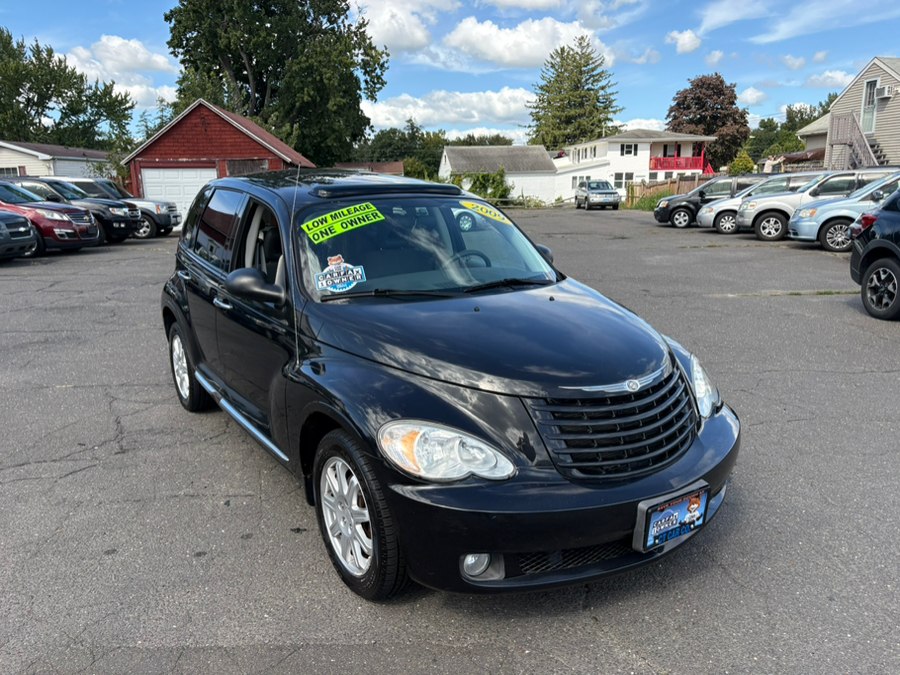 2009 Chrysler PT Cruiser 4dr Wgn Touring, available for sale in East Windsor, Connecticut | CT Car Co LLC. East Windsor, Connecticut