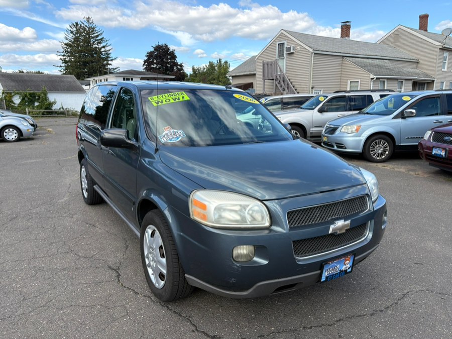 2006 Chevrolet Uplander 4dr Reg WB FWD LS, available for sale in East Windsor, Connecticut | CT Car Co LLC. East Windsor, Connecticut