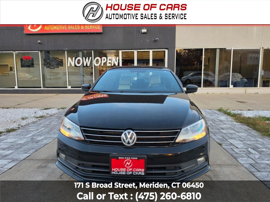 Used 2016 Volkswagen Jetta Sedan in Meriden, Connecticut | House of Cars CT. Meriden, Connecticut