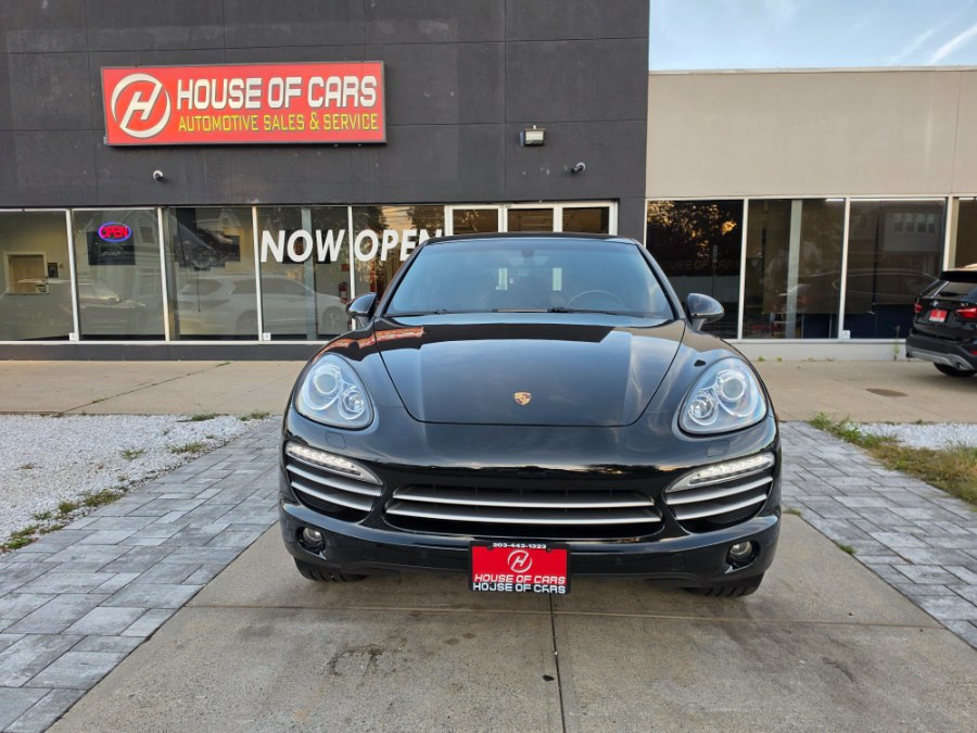 Used 2014 Porsche Cayenne in Meriden, Connecticut | House of Cars CT. Meriden, Connecticut