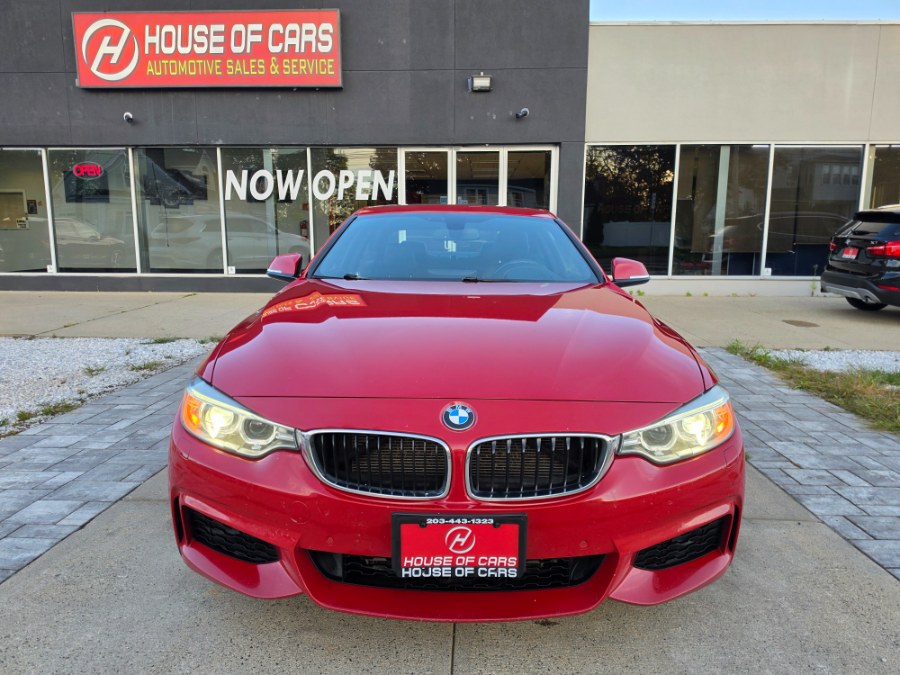 Used 2014 BMW 4 Series in Meriden, Connecticut | House of Cars CT. Meriden, Connecticut