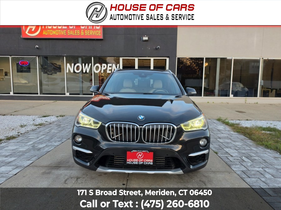 Used 2017 BMW X1 in Meriden, Connecticut | House of Cars CT. Meriden, Connecticut