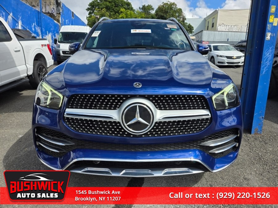2021 Mercedes-Benz GLE GLE 350 4MATIC SUV, available for sale in Brooklyn, New York | Bushwick Auto Sales LLC. Brooklyn, New York