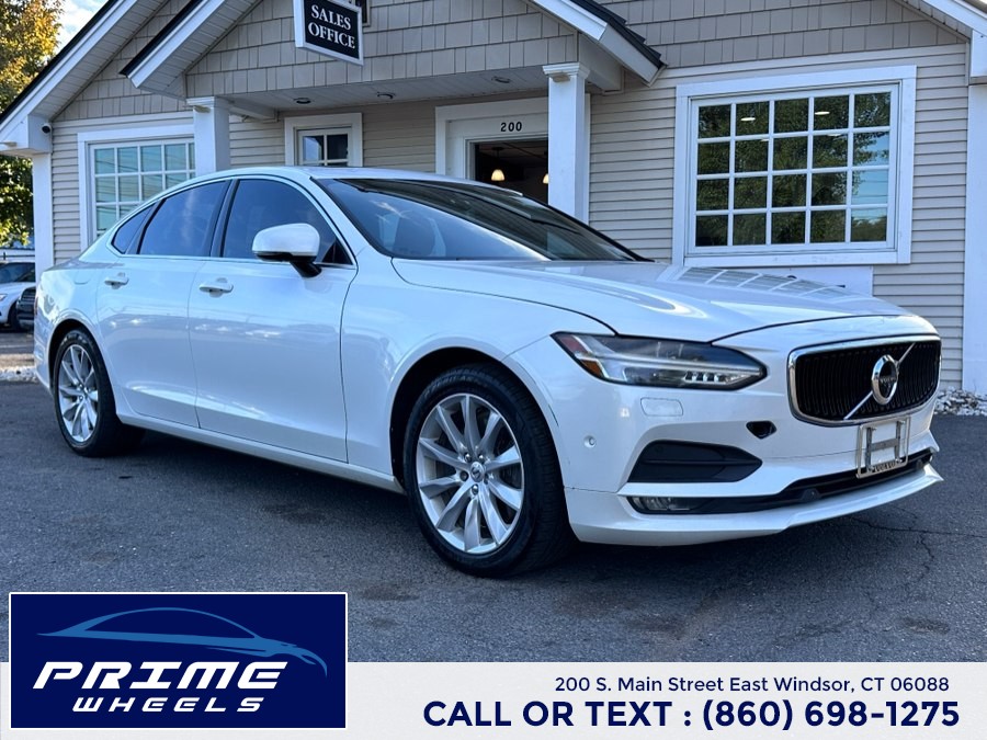 Used 2017 Volvo S90 in East Windsor, Connecticut | Prime Wheels. East Windsor, Connecticut