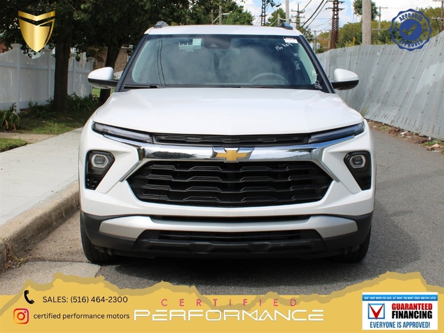 Used 2025 Chevrolet Trailblazer in Valley Stream, New York | Certified Performance Motors. Valley Stream, New York