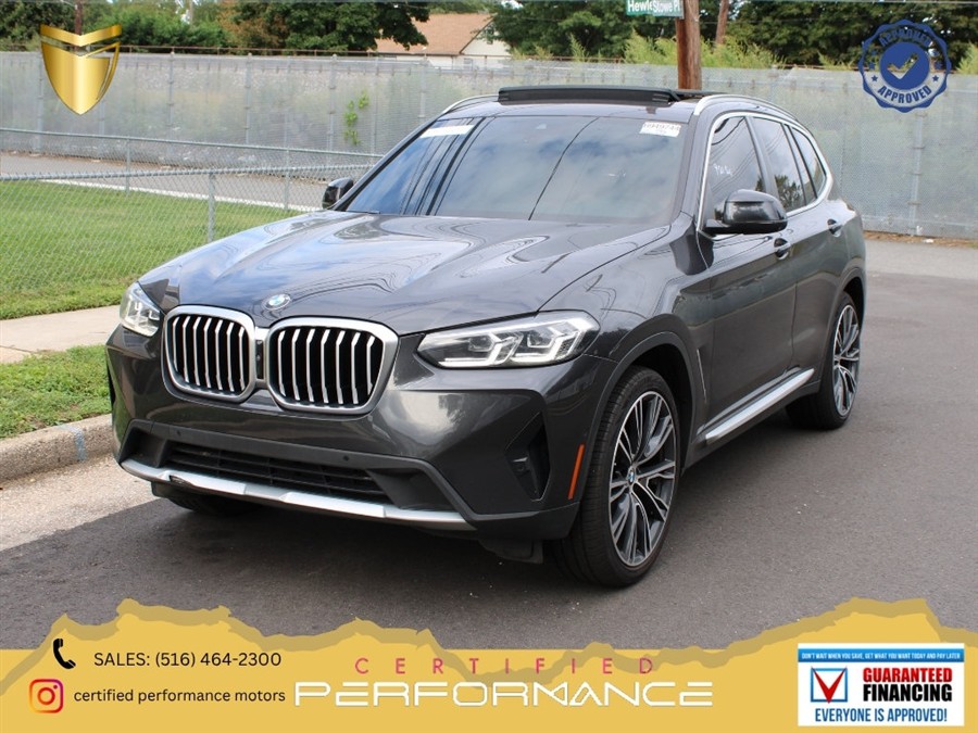 Used 2024 BMW X3 in Valley Stream, New York | Certified Performance Motors. Valley Stream, New York