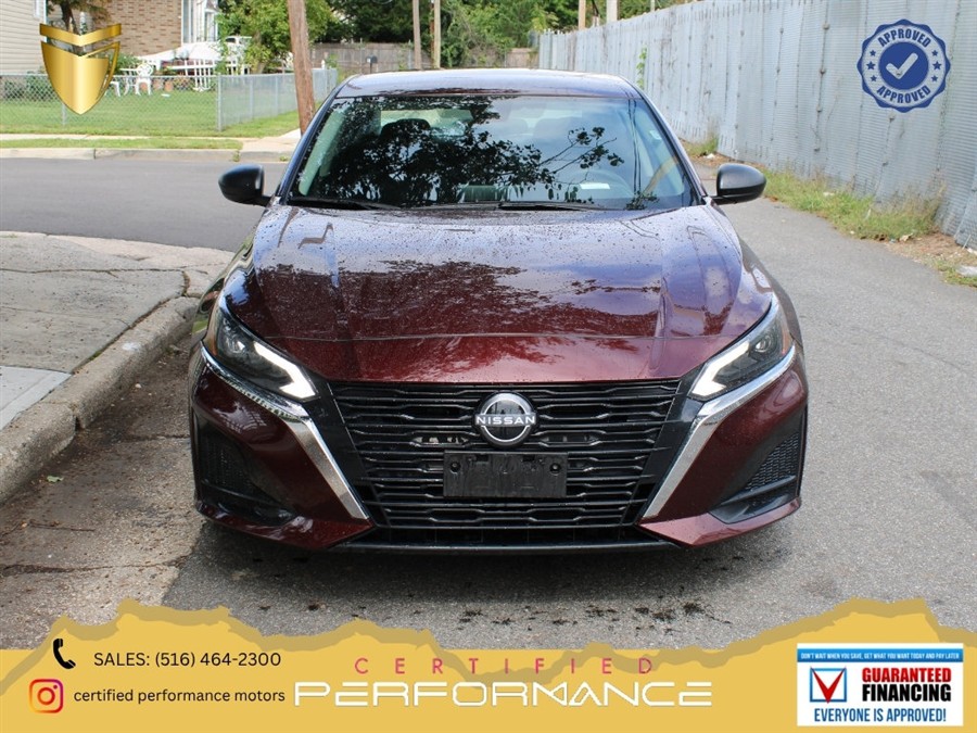 Used 2025 Nissan Altima in Valley Stream, New York | Certified Performance Motors. Valley Stream, New York