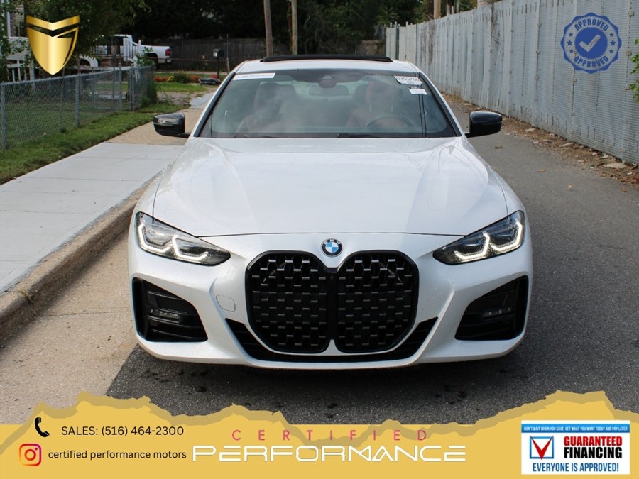 Used 2024 BMW 4 Series in Valley Stream, New York | Certified Performance Motors. Valley Stream, New York