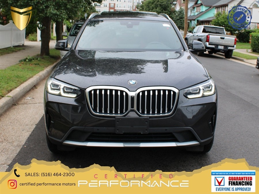 Used 2023 BMW X3 in Valley Stream, New York | Certified Performance Motors. Valley Stream, New York