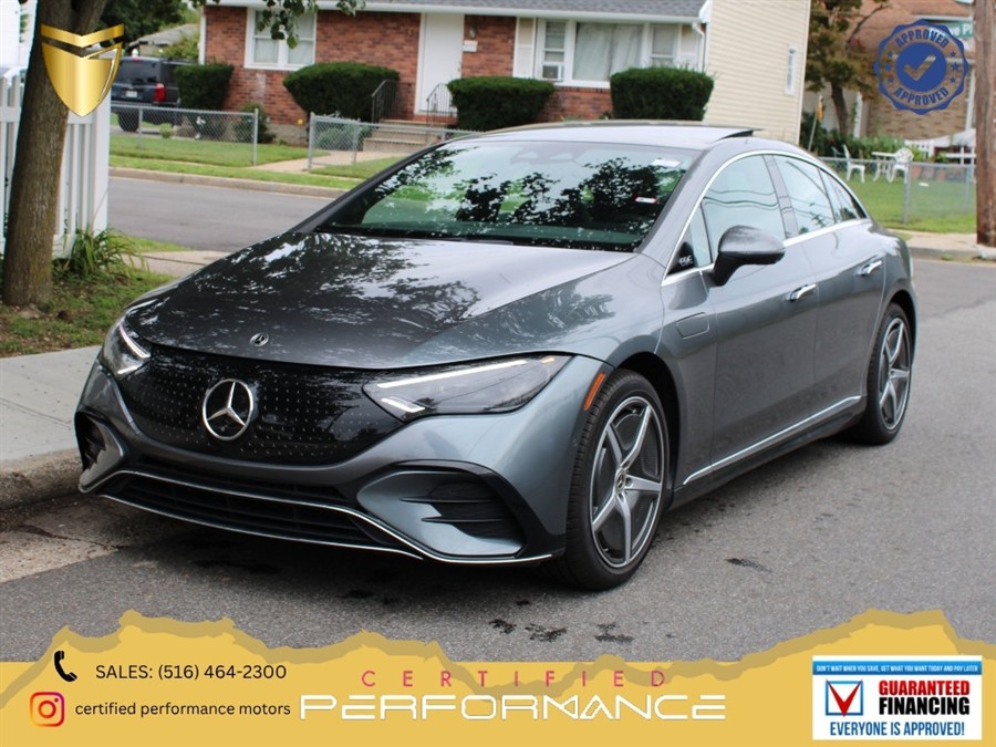 2023 Mercedes-benz Eqe 350 Sedan, available for sale in Valley Stream, New York | Certified Performance Motors. Valley Stream, New York