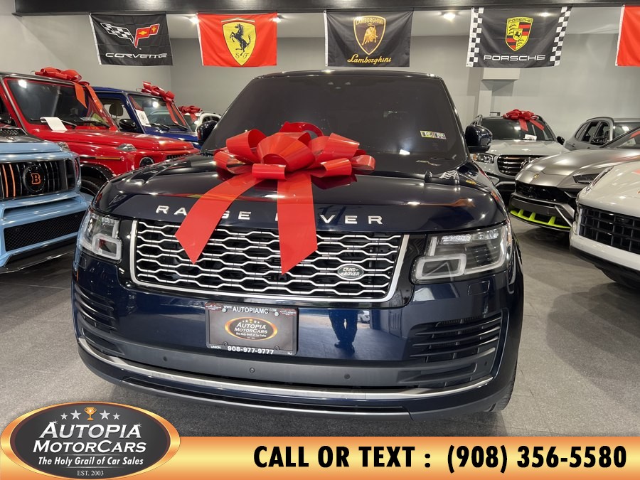 2020 Land Rover Range Rover HSE SWB, available for sale in Union, New Jersey | Autopia Motorcars Inc. Union, New Jersey
