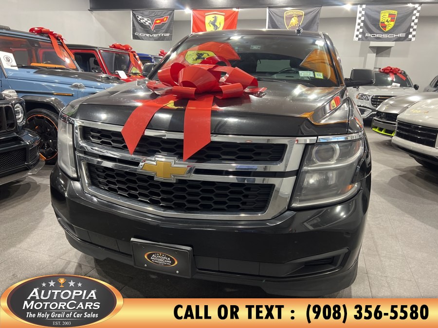 2017 Chevrolet Suburban 4WD 4dr 1500 LT, available for sale in Union, New Jersey | Autopia Motorcars Inc. Union, New Jersey