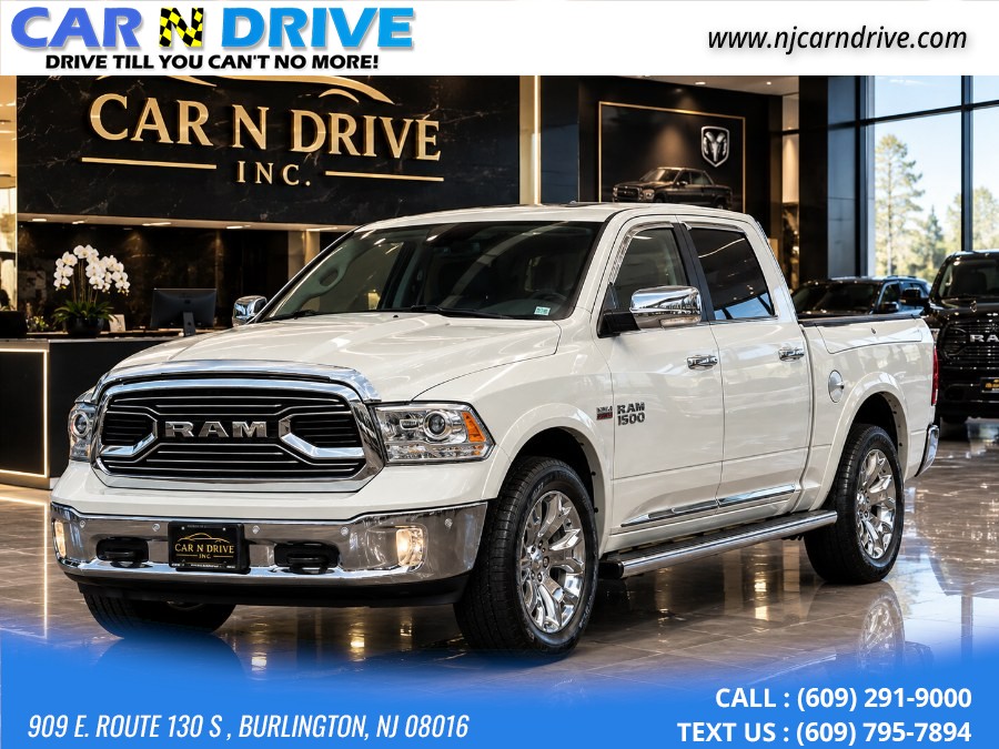 Used 2016 Ram 1500 in Burlington, New Jersey | Car N Drive. Burlington, New Jersey