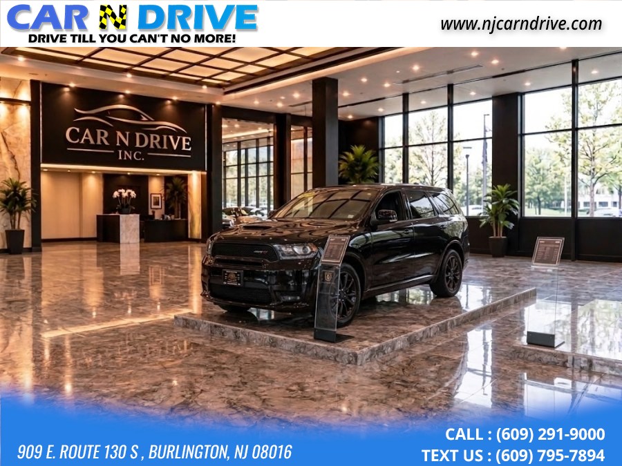 Used 2020 Dodge Durango in Burlington, New Jersey | Car N Drive. Burlington, New Jersey