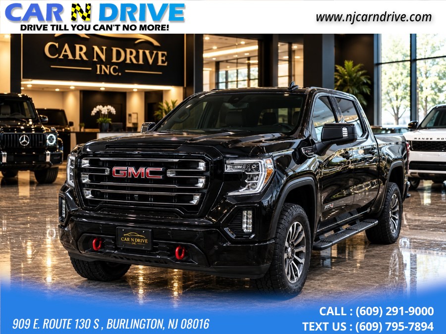 Used 2019 GMC Sierra 1500 in Burlington, New Jersey | Car N Drive. Burlington, New Jersey