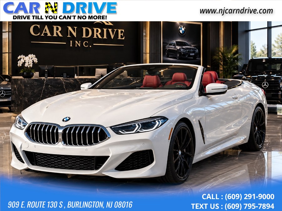 Used 2020 BMW 840i in Burlington, New Jersey | Car N Drive. Burlington, New Jersey