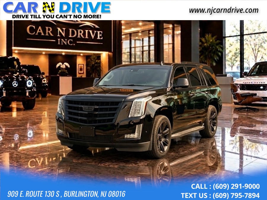 Used 2016 Cadillac Escalade in Burlington, New Jersey | Car N Drive. Burlington, New Jersey