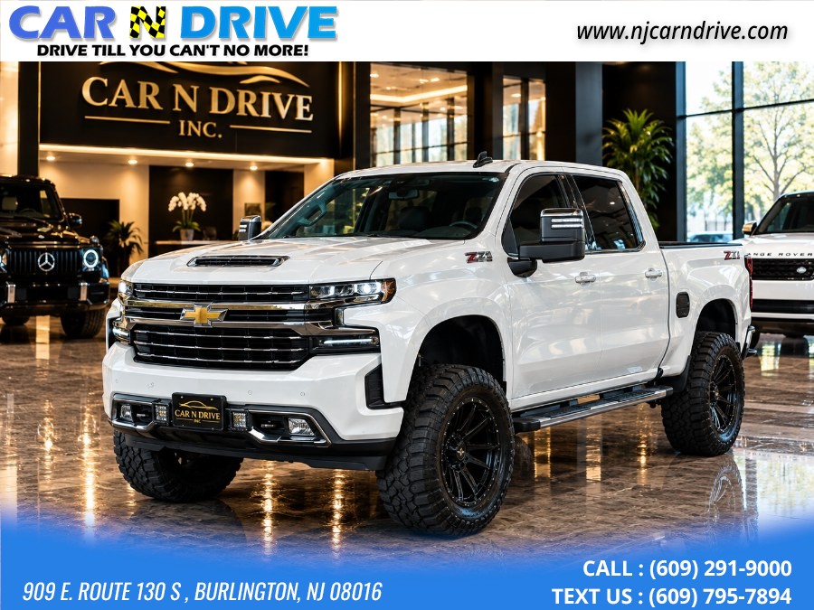 Used 2020 Chevrolet Silverado 1500 in Burlington, New Jersey | Car N Drive. Burlington, New Jersey
