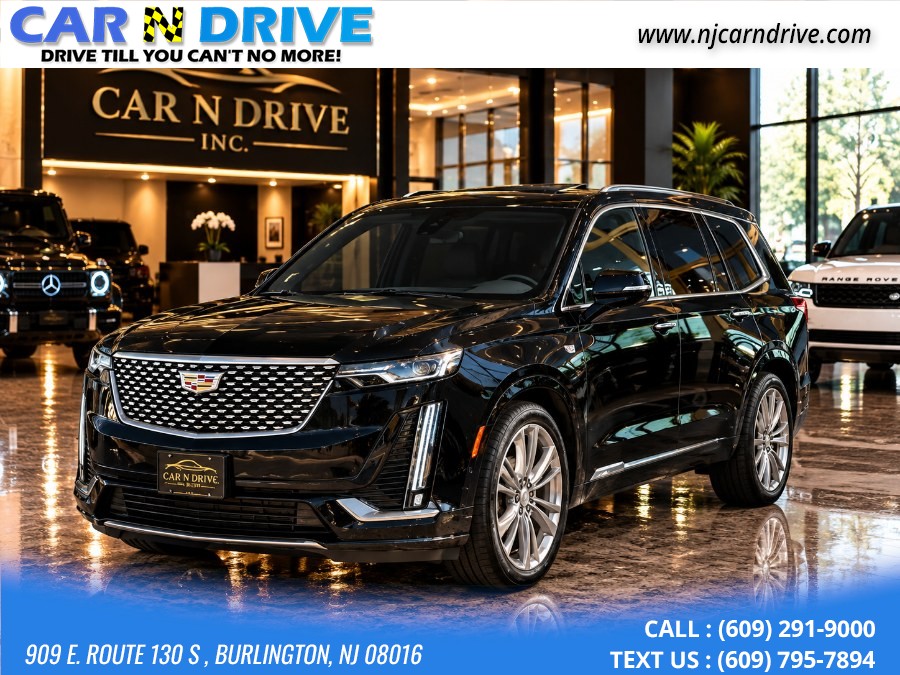 Used 2023 Cadillac Xt6 in Burlington, New Jersey | Car N Drive. Burlington, New Jersey