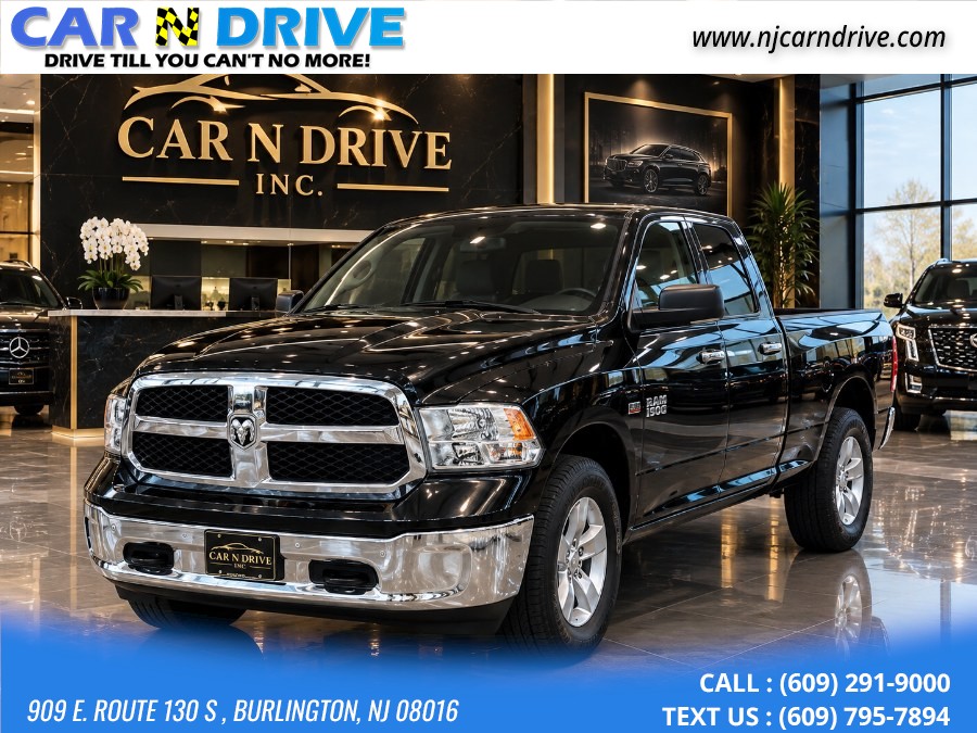 2021 Ram 1500 Classic Tradesman Quad Cab 4x4 6'4 Box, available for sale in Burlington, New Jersey | Car N Drive. Burlington, New Jersey