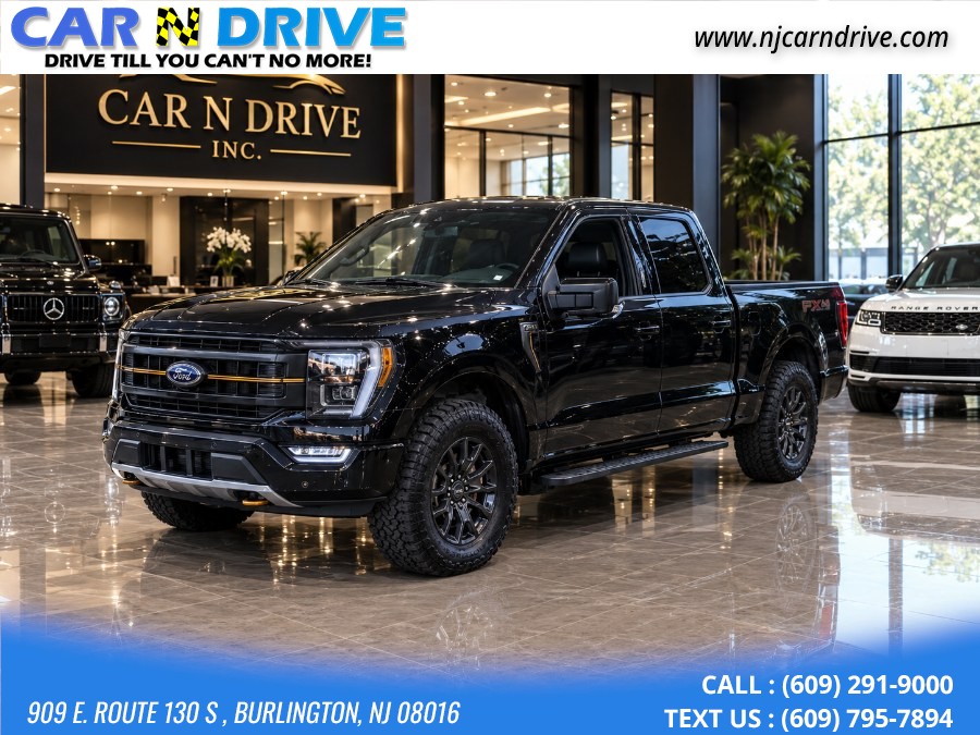Used 2022 Ford F-150 in Burlington, New Jersey | Car N Drive. Burlington, New Jersey