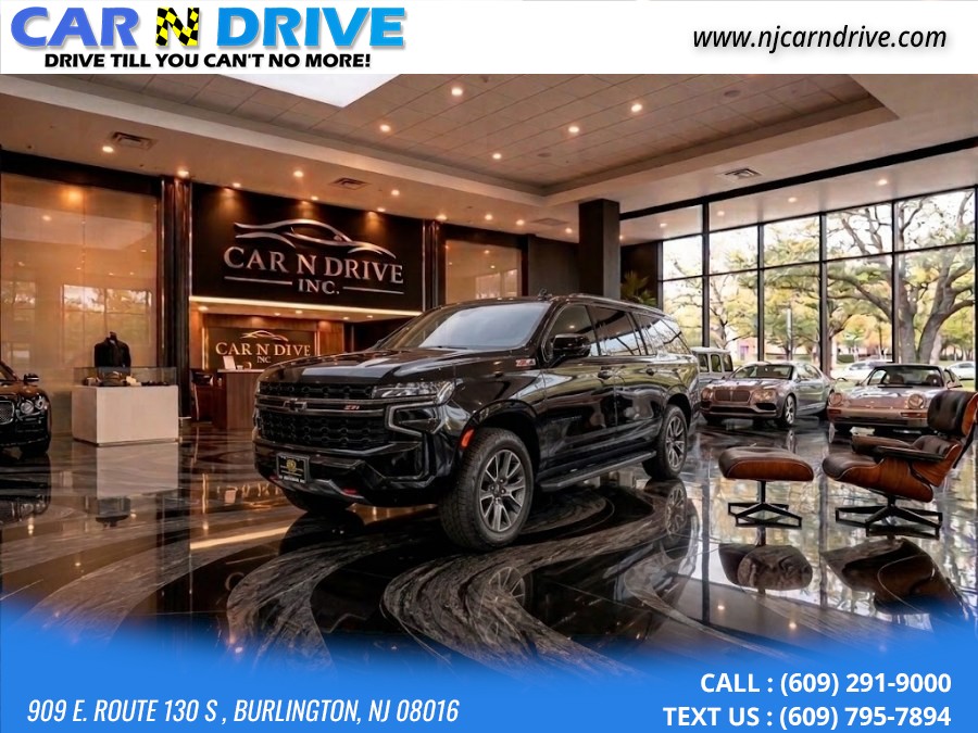 Used 2023 Chevrolet Suburban in Burlington, New Jersey | Car N Drive. Burlington, New Jersey