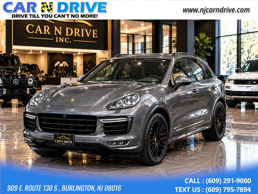 Used Porsche Cayenne GTS 2018 | Car N Drive. Burlington, New Jersey