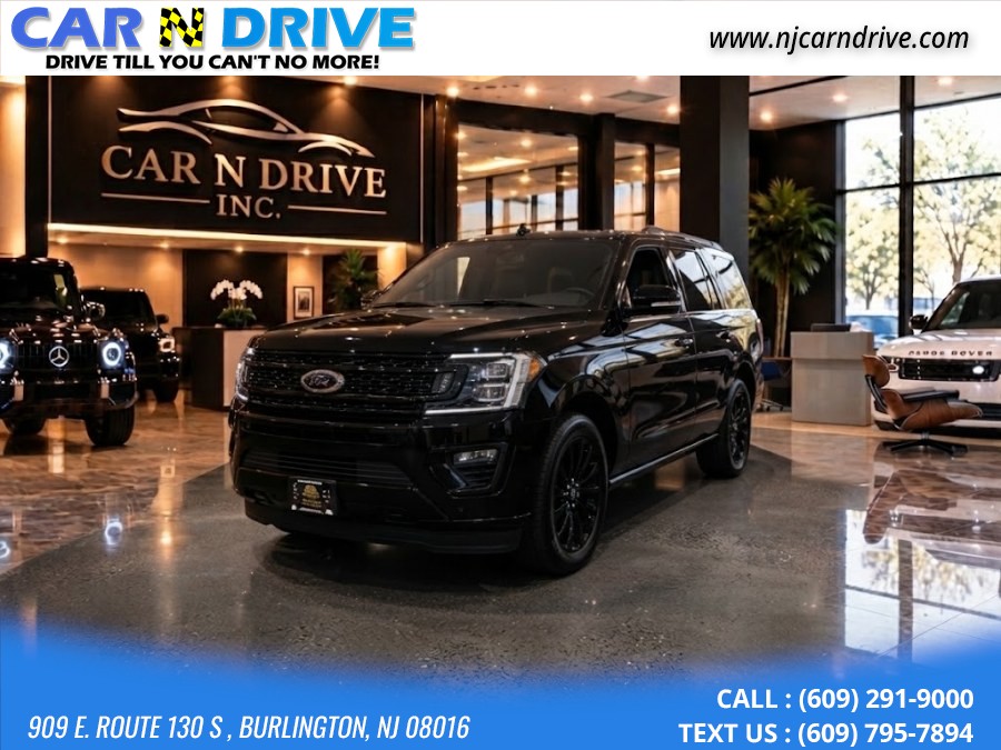 Used 2019 Ford Expedition Max in Burlington, New Jersey | Car N Drive. Burlington, New Jersey