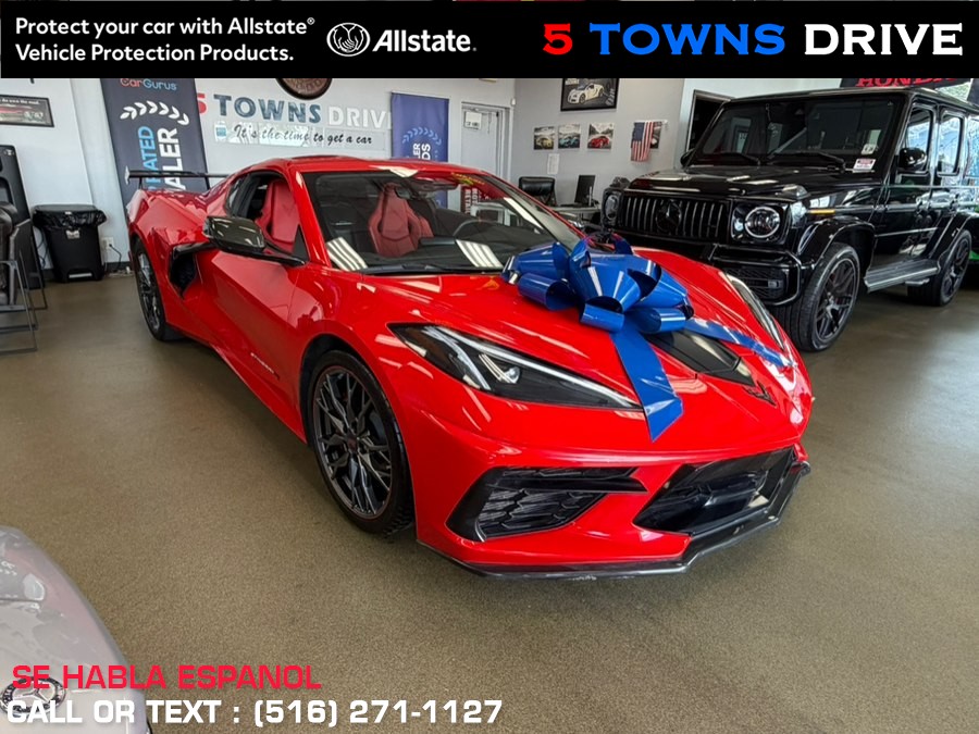 Used 2024 Chevrolet Corvette in Inwood, New York | 5 Towns Drive. Inwood, New York