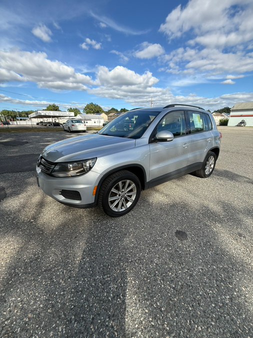 Volkswagen Tiguan Limited