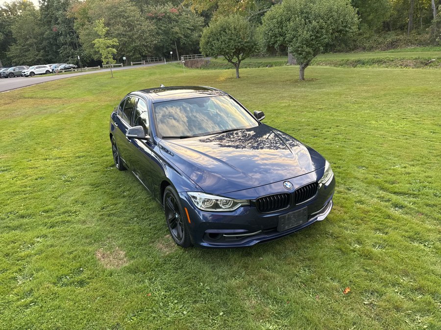 2017 BMW 3 Series 330i xDrive Sedan South Africa, available for sale in Plainville, Connecticut | Choice Group LLC Choice Motor Car. Plainville, Connecticut