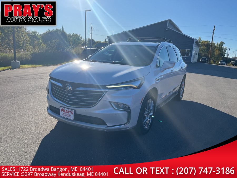2022 Buick Enclave AWD 4dr Premium, available for sale in Bangor , Maine | Pray's Auto Sales . Bangor , Maine