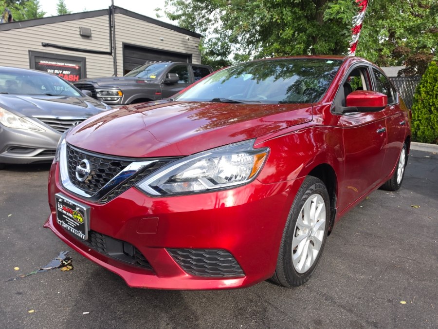 Used Nissan Sentra SV CVT *Ltd Avail* 2019 | L.I. Auto Gallery. Islip, New York