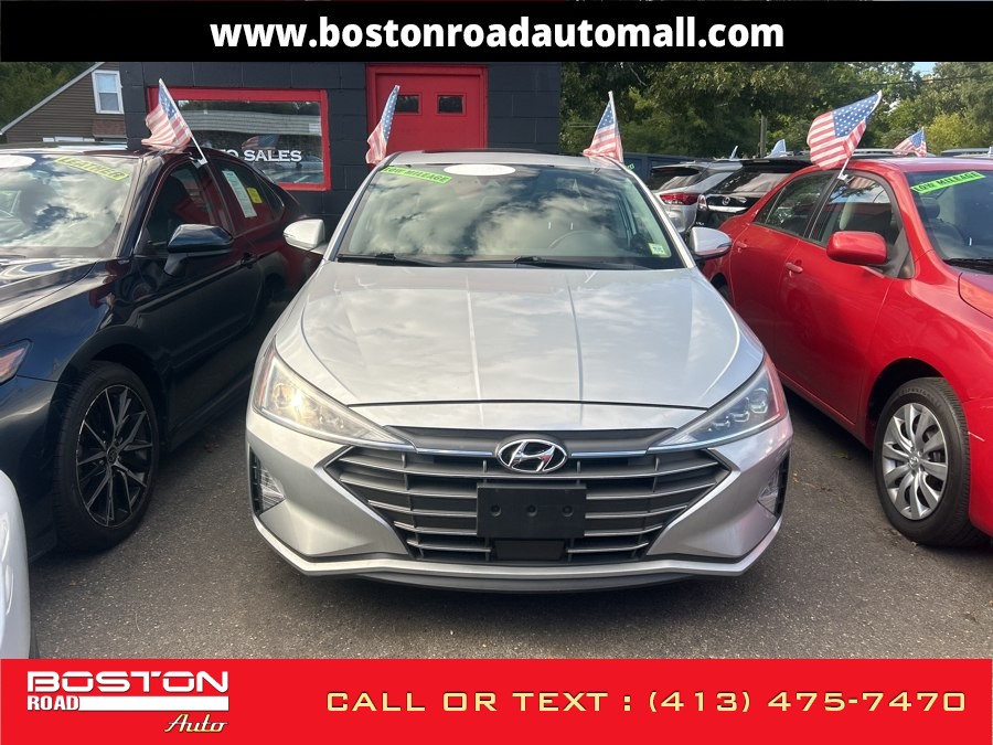 Used 2020 Hyundai Elantra in Springfield, Massachusetts | Boston Road Auto. Springfield, Massachusetts