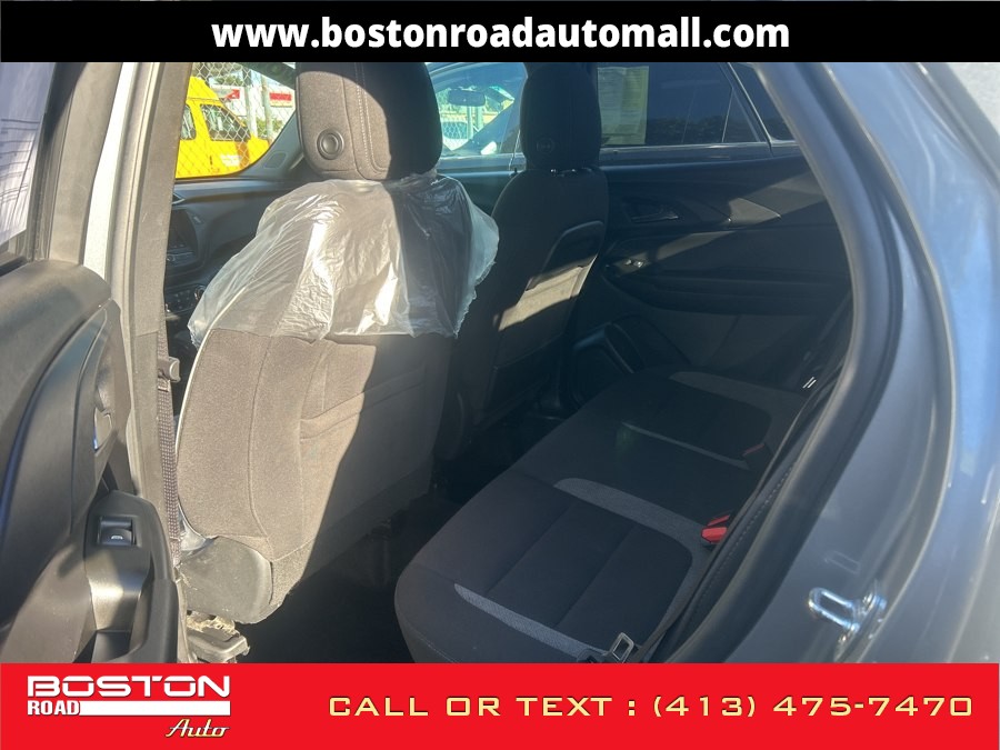 Used 2023 Chevrolet Trailblazer in Springfield, Massachusetts | Boston Road Auto. Springfield, Massachusetts