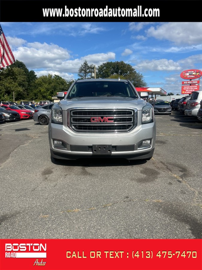 Used 2016 GMC Yukon XL in Springfield, Massachusetts | Boston Road Auto. Springfield, Massachusetts
