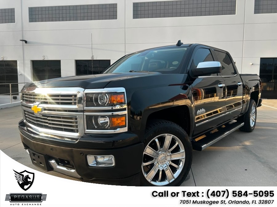 Used 2015 Chevrolet Silverado 1500 in Orlando, Florida | Pegasus Auto Exchange. Orlando, Florida