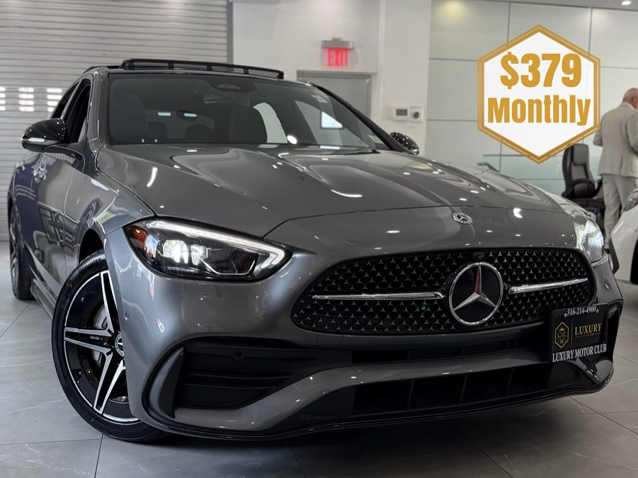 Used 2024 Mercedes-Benz C-Class in Franklin Square, New York | C Rich Cars. Franklin Square, New York