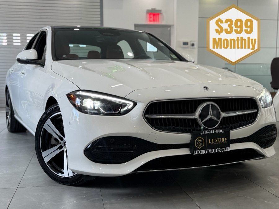 Used 2025 Mercedes-Benz C-Class in Franklin Square, New York | C Rich Cars. Franklin Square, New York