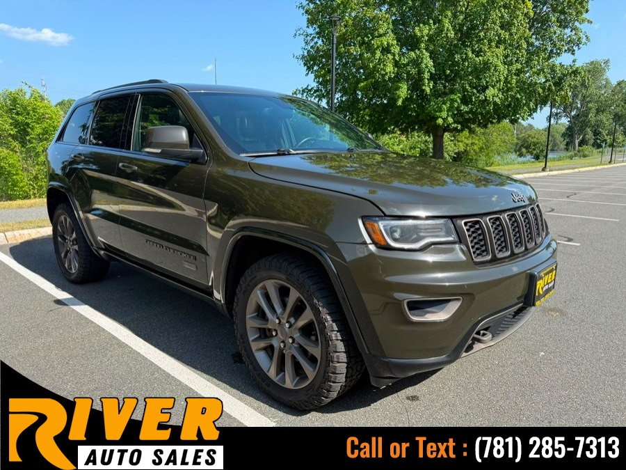 Used 2016 Jeep Grand Cherokee in Malden, Massachusetts | River Auto Sales. Malden, Massachusetts