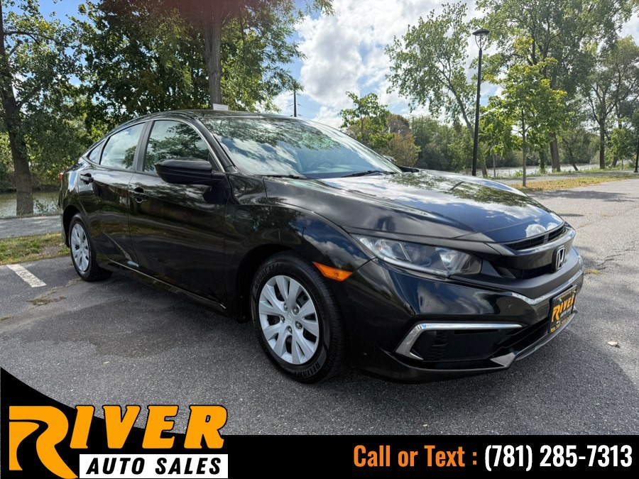 Used 2020 Honda Civic Sedan in Malden, Massachusetts | River Auto Sales. Malden, Massachusetts