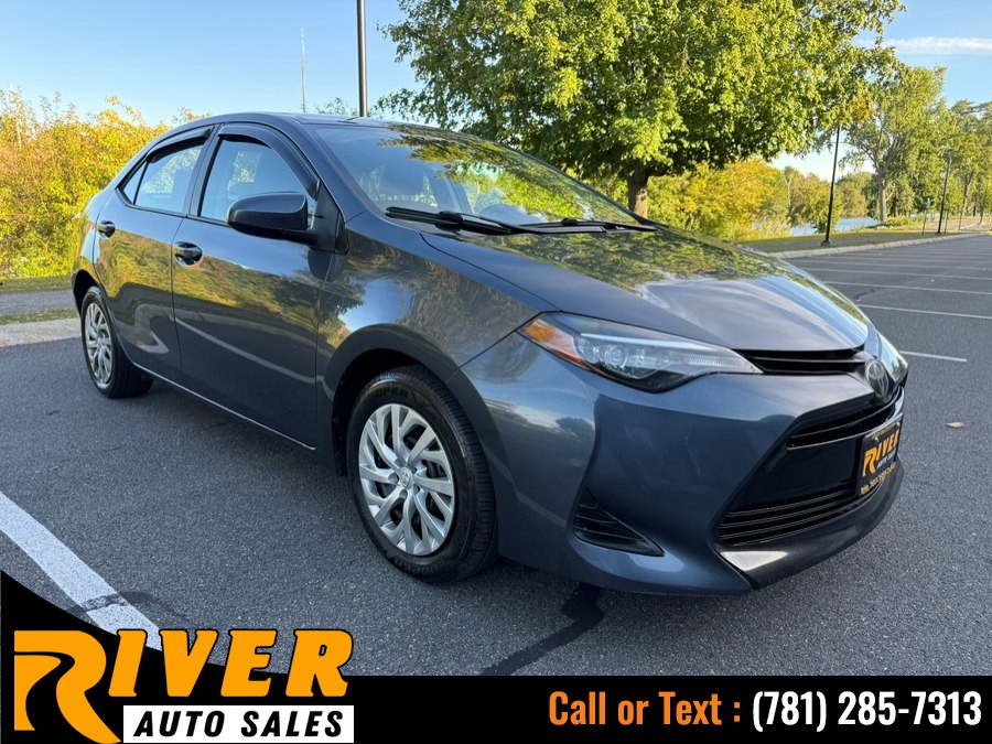 Used 2019 Toyota Corolla in Malden, Massachusetts | River Auto Sales. Malden, Massachusetts