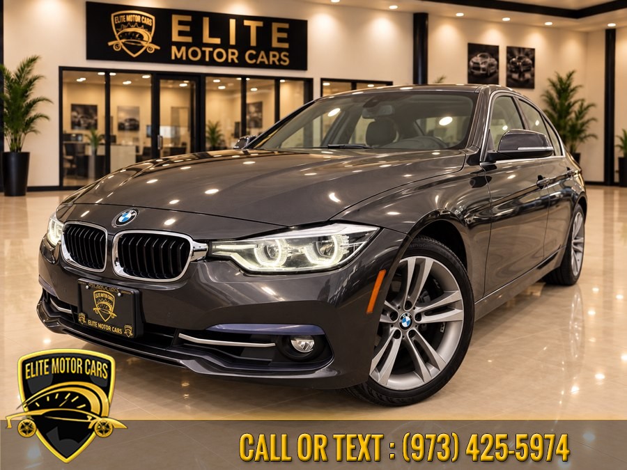 Used 2018 BMW 3 Series in Newark, New Jersey | Elite Motor Cars. Newark, New Jersey