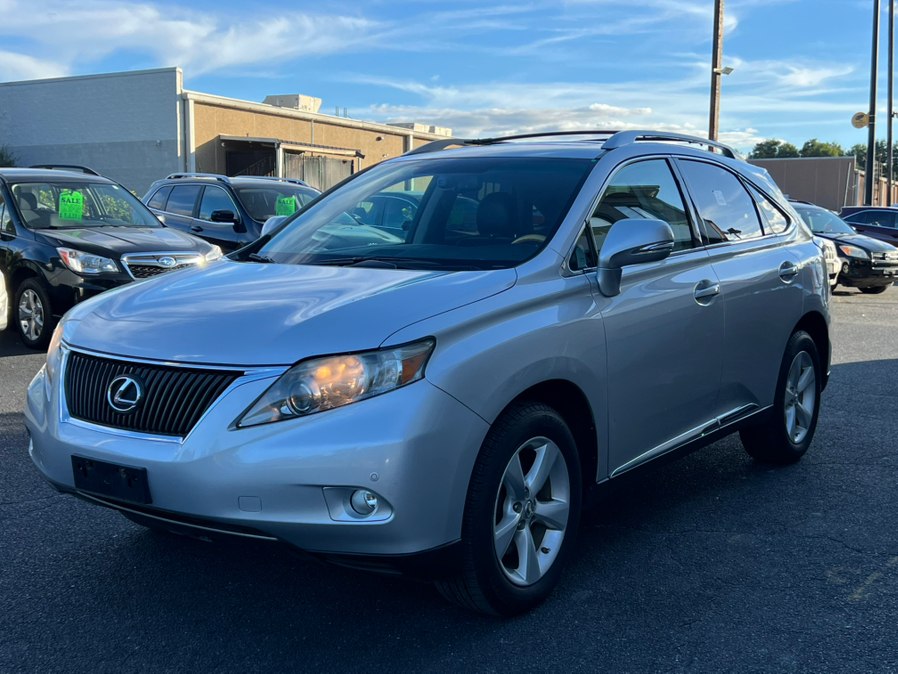 2012 Lexus RX 350 AWD 4dr, available for sale in Westfield, Massachusetts | Auto Wings Cop. Westfield, Massachusetts