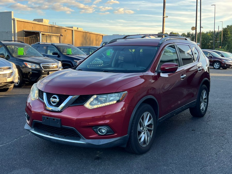 Used 2014 Nissan Rogue in Westfield, Massachusetts | Auto Wings Cop. Westfield, Massachusetts