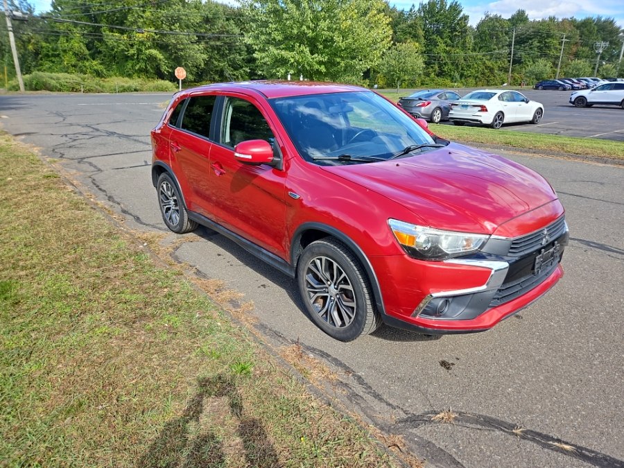 Used 2016 Mitsubishi Outlander Sport in Vernon Rockville, Connecticut | Vernon Motor Cars. Vernon Rockville, Connecticut