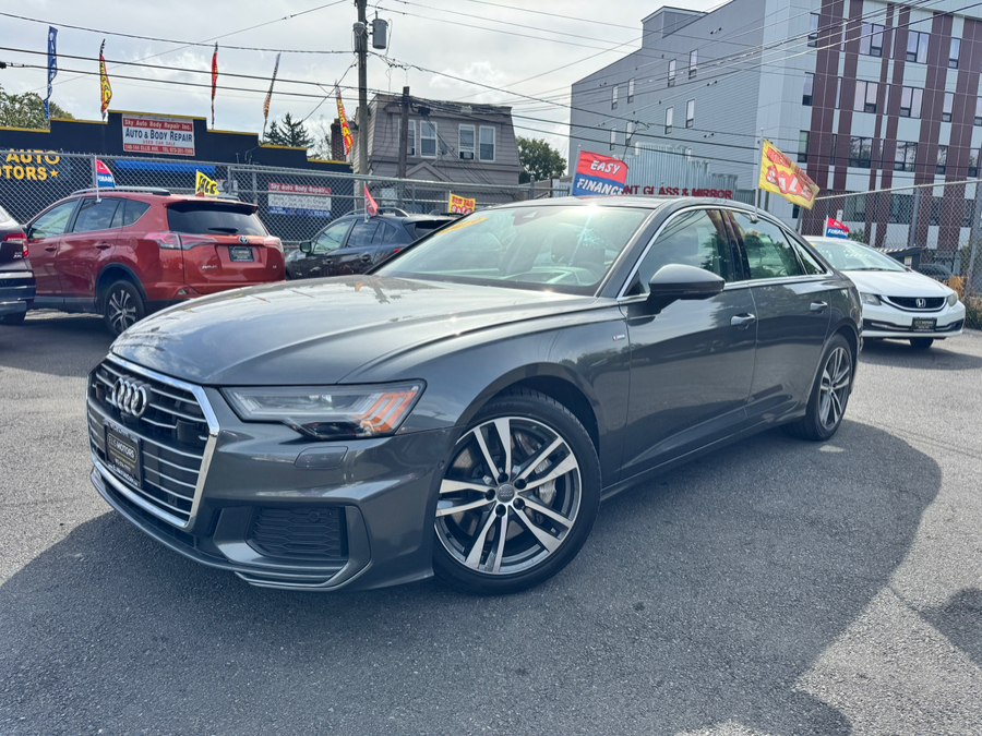Used 2019 Audi A6 in Irvington, New Jersey | Elis Motors Corp. Irvington, New Jersey