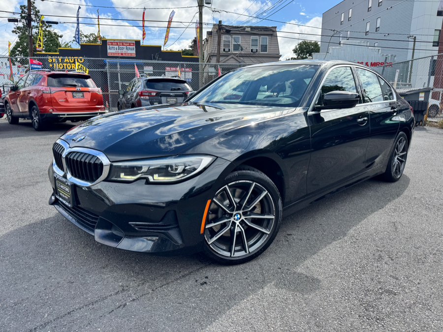 Used 2021 BMW 3 Series in Irvington, New Jersey | Elis Motors Corp. Irvington, New Jersey
