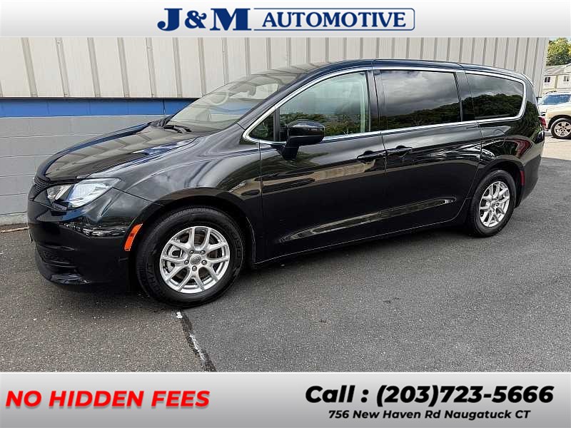 2023 Chrysler Voyager LX, available for sale in Naugatuck, Connecticut | J&M Automotive Sls&Svc LLC. Naugatuck, Connecticut